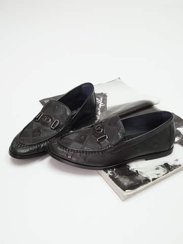 Туфли мужские демисезонные LOUIS VUITTON 8012