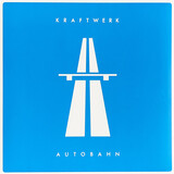 KRAFTWERK: Autobahn (coloured) (Виниловая пластинка)