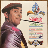 MARTIN, DEAN:  French Style (Pink) (Винил)