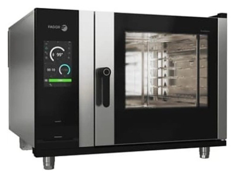Пароконвектомат Fagor Professional APW-062-E R SW S