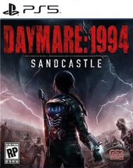 Daymare: 1994 Sandcastle