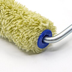 Мини-валик малярный с рукояткой 