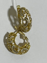 Елизавета (конго  из серебра)