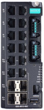 Коммутатор управляемый MOXA EDS-4012-4GC-LV-T
