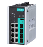 Коммутатор PoE MOXA EDS-G512E-8PoE-4GSFP-T