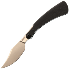 Фото Нож Barmaley Knives Арахна боуи, сталь VG-10, рукоять кайдекс, черный