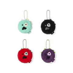 Мерч CORTIS - 'PUT YOUR PHONE DOWN' Mini CORTIS Ball Keyring [TNT Ver.]