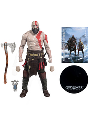 Фигурка McFarlane Elite Edition: God Of War - Kratos