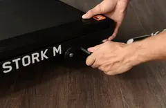 Беговая дорожка Orlauf Stork M
