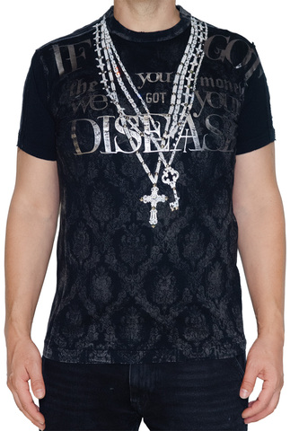 Футболка TS0000137 The Saints Sinphony