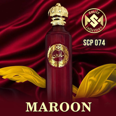 Туалетная вода SMILE MAROON 100ML