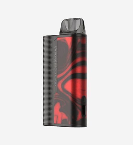 POD система Vaporesso XTRA - Серая смола