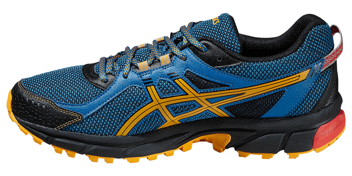 Кроссовки внедорожники Asics Gel-Sonoma 2 мужские - 4
