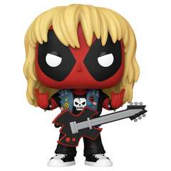 Funko POP! Deadpool: Heavy Metal Deadpool (1343)