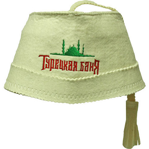 Колпак для сауны Феска - 5
