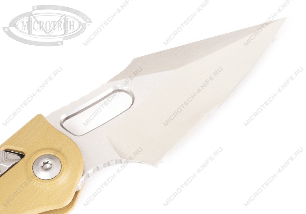 Нож Microtech Stitch RAM-LOK 169RL-11GTTA