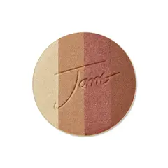 JANE IREDALE PURE BRONZE SHIMMER BRONZER REFILL COPPER DUSK