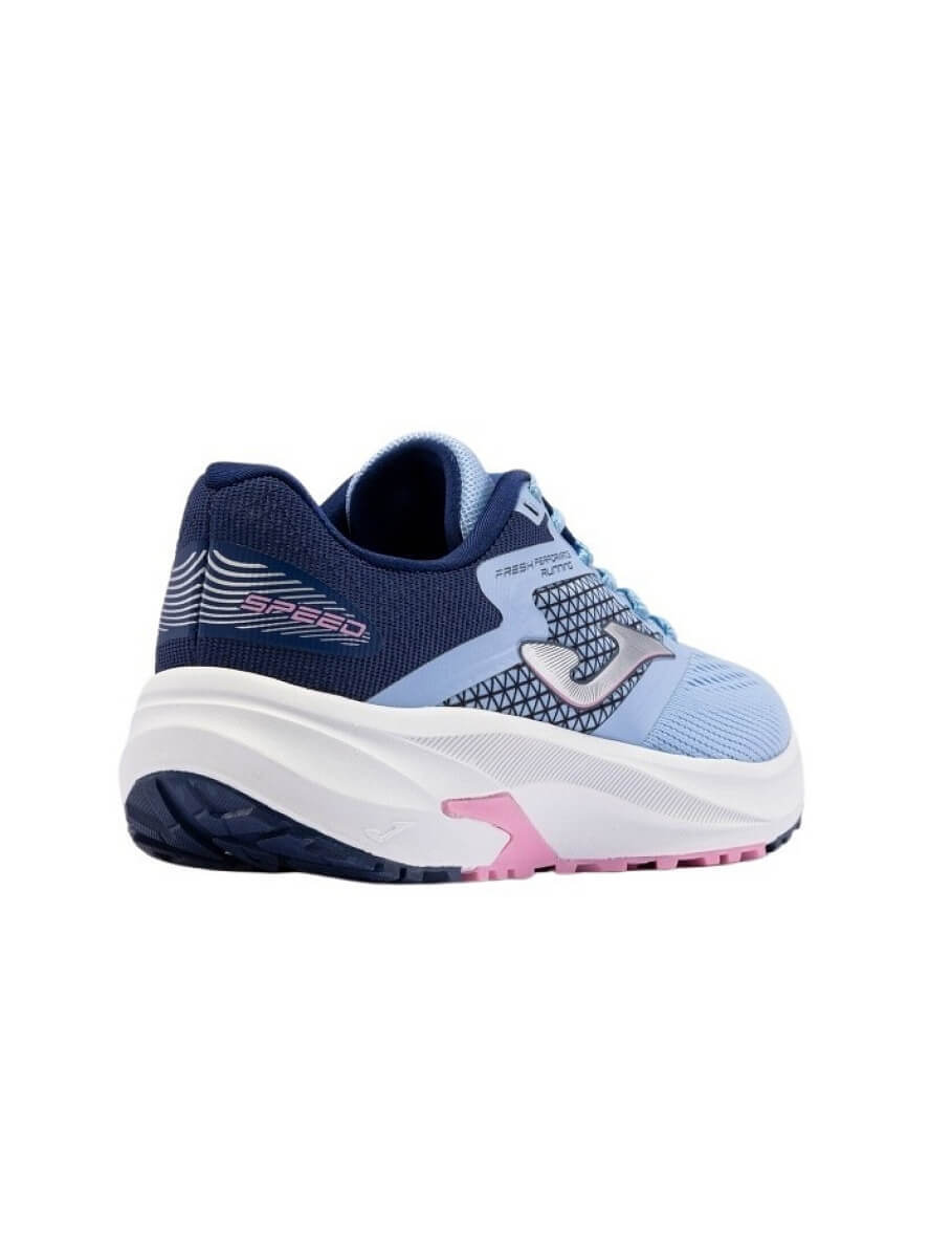 Женские кроссовки для бега Joma Speed Lady голубые - 2