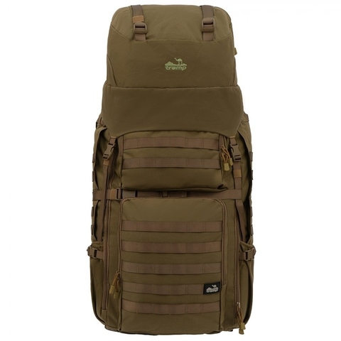 Картинка рюкзак туристический Tramp TRP-056 Sandstone - 5