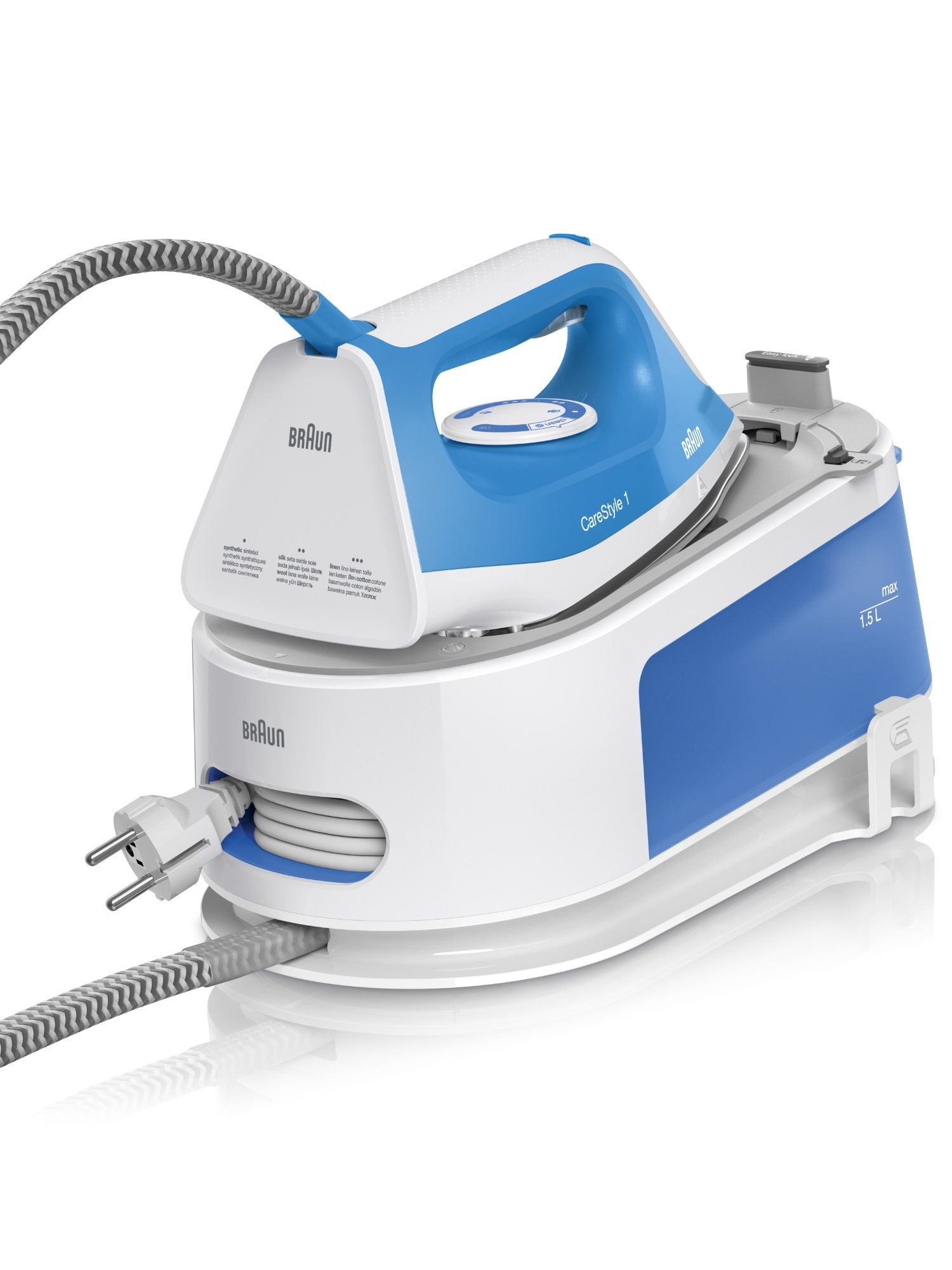 Парогенератор Braun CareStyle 1 IS1012BL