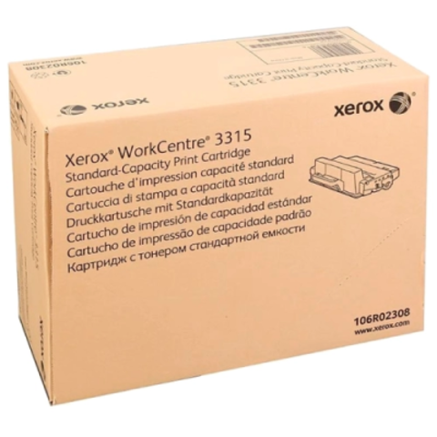 Продажа картриджей Xerox 106R02308