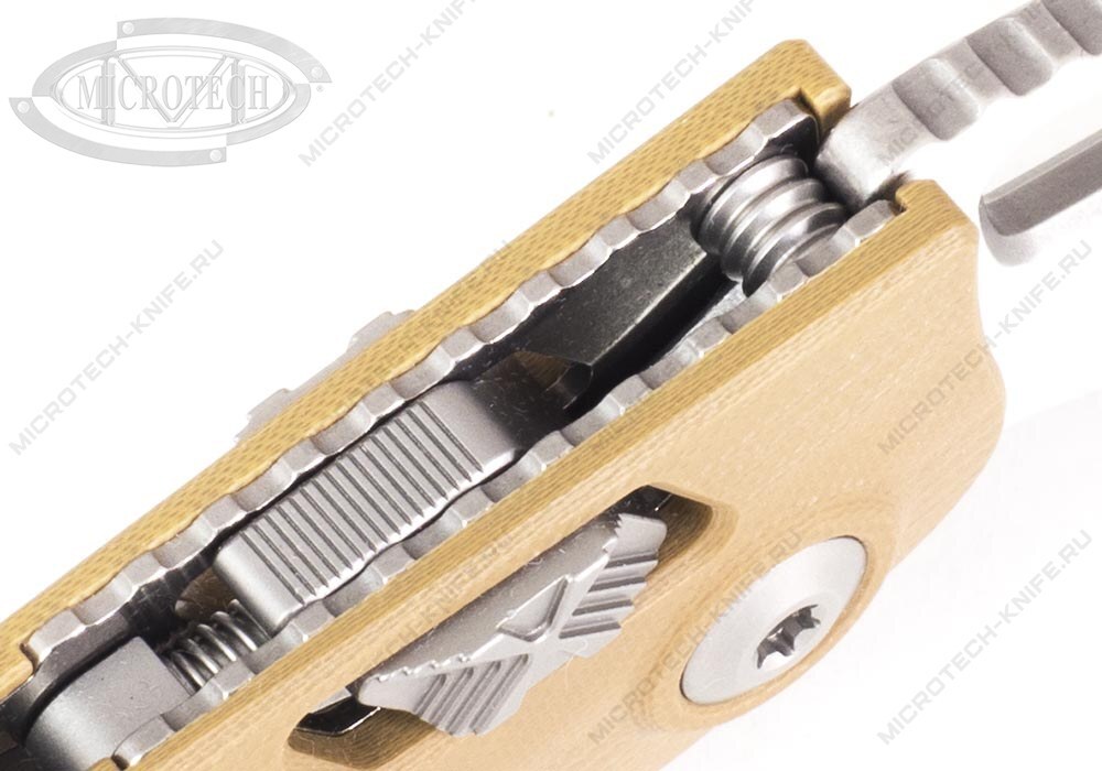 Нож Microtech Stitch RAM-LOK 169RL-11GTTA