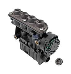 клапаны ECAS ILAS пульты пневмоподвески VOLVO DAF SCANIA RENAULT IVECO MB