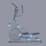 Эллиптический тренажер YESOUL Smart Elliptical machine E30S фото №2