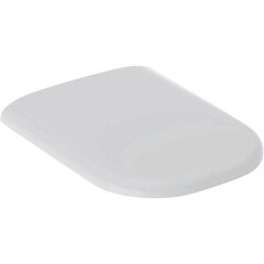Geberit Smyle 500.979.01.1 Сиденье унитаза, белый фото