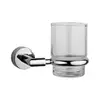 VitrA Minimax A44780 Подстаканник для зубных щеток , глянцевый хром