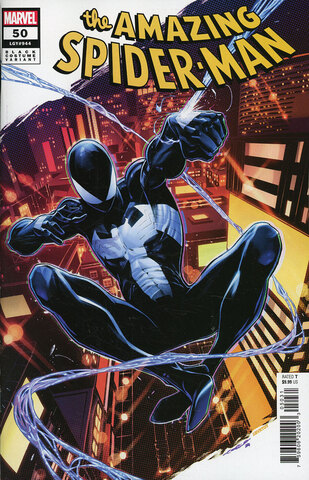 Amazing Spider-Man Vol 6 #50 (Cover B)