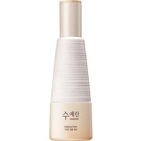СМ Sooyeran Тонер для лица Sooyeran Radiance Toner 150ml