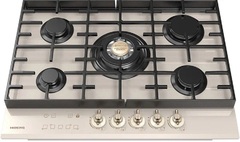 Газовая варочная панель Hiberg VM 7155 Y