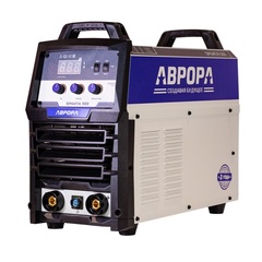 Инвертор АВРОРА Орбита 500, сварочный, MMA, 27,7 кВт, 500 A, антиприлипание, горячий старт