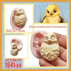 1540/41 Набор силиконовых молдов