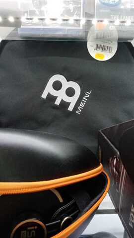 Перкуссия Meinl в ассортименте
