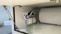 В160хД80хШ60 ГроуБокс Flasher 200W LED Soler & Palau SUPERSILENT + ТЕХ ОТСЕК