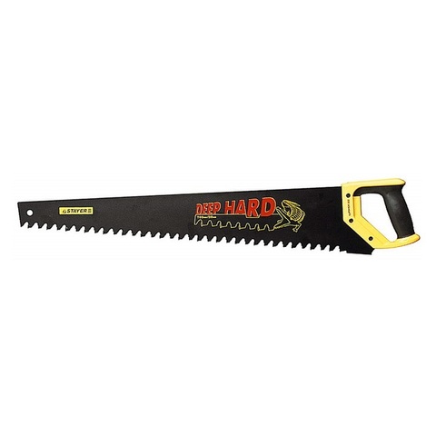 STAYER Beton Cut, 700 мм, специальная ножовка, Professional (2-15097)