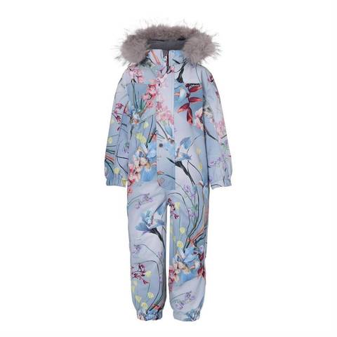 Комбинезон Molo Polaris Fur Ikebana