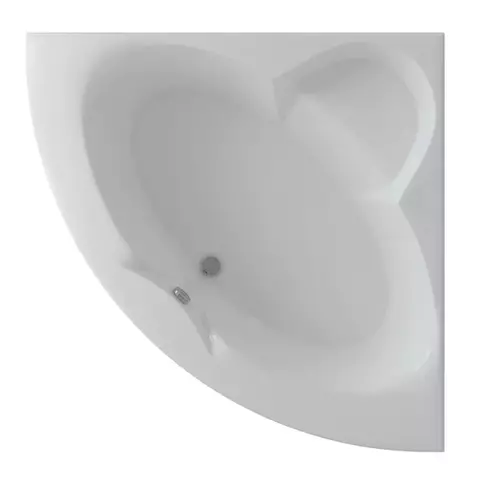 Aquatek Поларис POL2-0000004 Ванна 155x155
