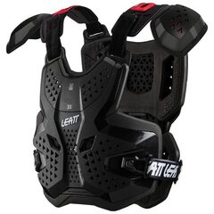 Leatt 3.5 Pro Защита тела Chest Protector  XXL Черный