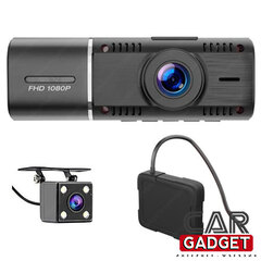 Kazer Flash GPS +1 три камеры