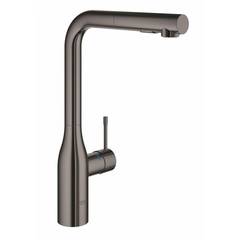 GROHE Essence 30270A00 Смеситель для мойки с выдвижным изливом фото