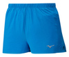 Mizuno Aero Split 1.5 Short шорты для бега мужские синие - 1
