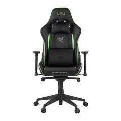 Кресло компьютерное игровое Razer Edition by ZEN Tarok Pro Razer (REZ-0002)