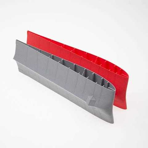 Пластик для 3D-принтера ColorFabb LW-PLA GRAY SILVER