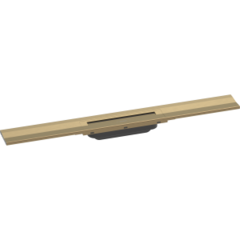 Hansgrohe RainDrain Flex 56050140 Внеш. часть 70 прист. BBR фото