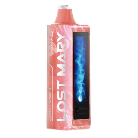 Lost Mary MO 20000 - Жасмин Малина