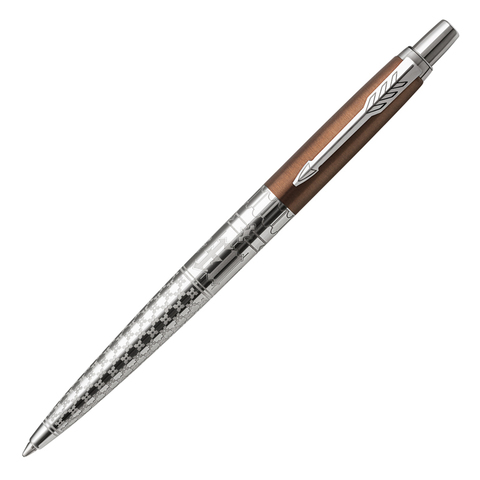 Ручка шариковая Parker Jotter K175 SE London Architecture Gothic Bronze (2025826)