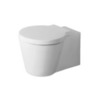 Duravit Starck 1 210090064 Чаша унитаза подвесного